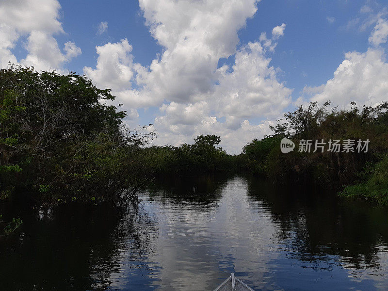 亚马逊地区- TAPAJOS - PARA